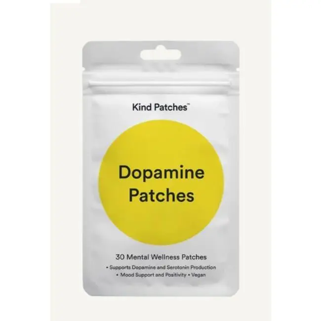Dopamine Patches Support Your Healthy Lifestyle (A1, One Size) 0