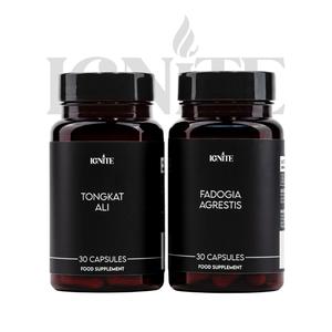 Alpha Surge Duo – Boost Strength, Drive & Recovery Naturally