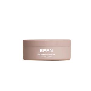 Translucent Tan Setting Powder for a Flawless Finish by Effn Tan   Skincare