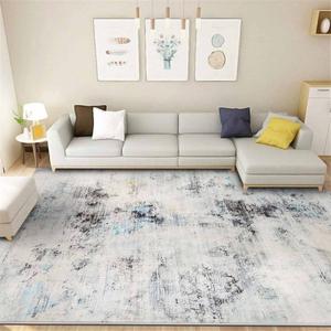 Tie Dye Fuzzy Large Rug, 1 Count Modern Durable Soft Carpet with Anti-slip Base, Christmas Decorations 2024 Indoor Decorative Floor Mat, Room Decor Lounge Rug Large Neutral, Home Decor, Summer Gifts, Gifts, Kids Bedroom, Unique Rugs, Soft Shaggy Rug