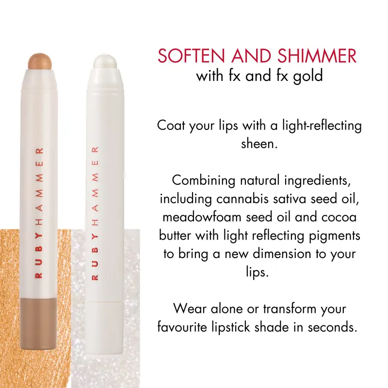 Lip Serum Balm Wardrobe – Full Collection of Skincare-Infused Lip Colour 2