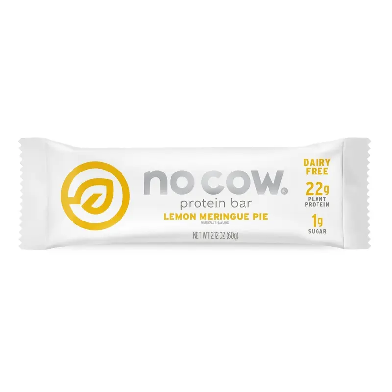 No Cow Vegan Protein Bars 8