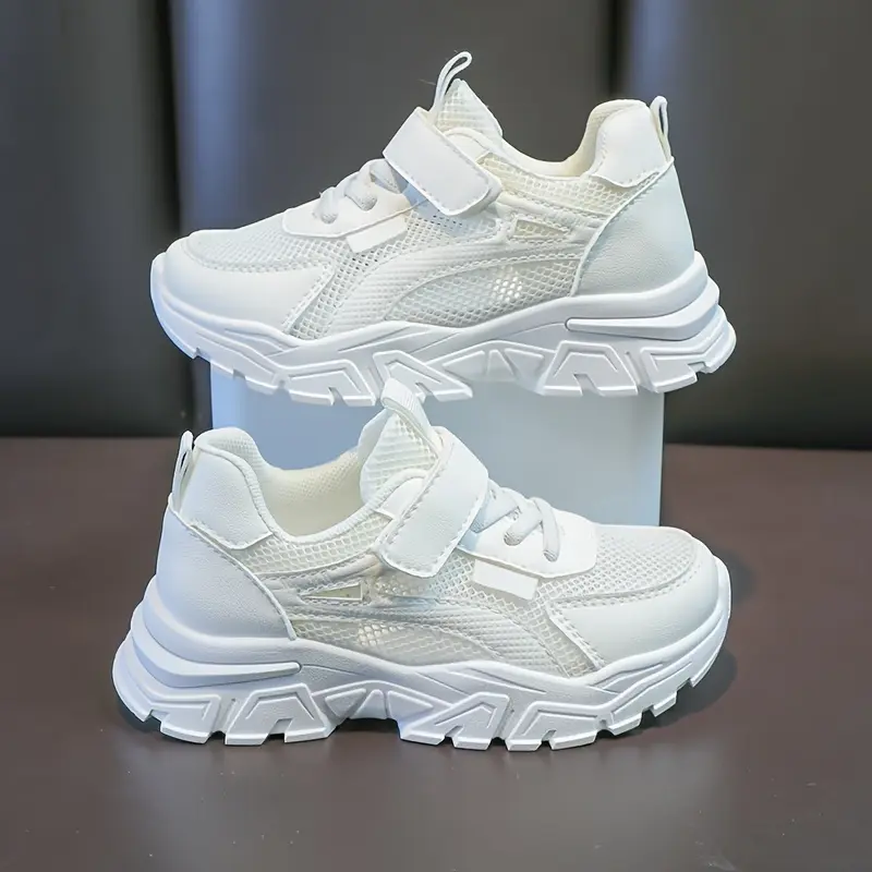 Kids' Fashion Sneakers: Lightweight, Durable, And Stylish for Outdoor Adventures