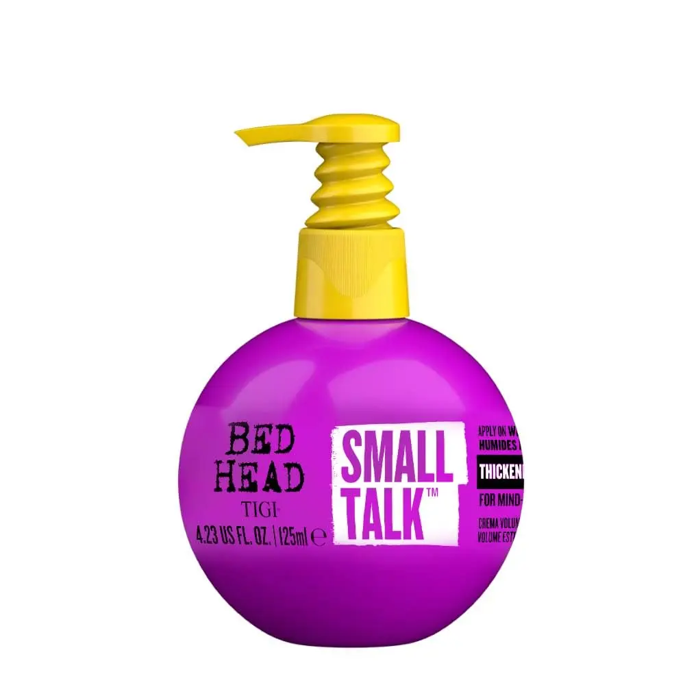 Small Talk Thickening Cream 4.23 Oz