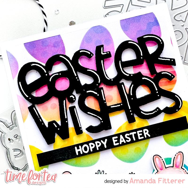 Eggstra Special Layering Stencil 4