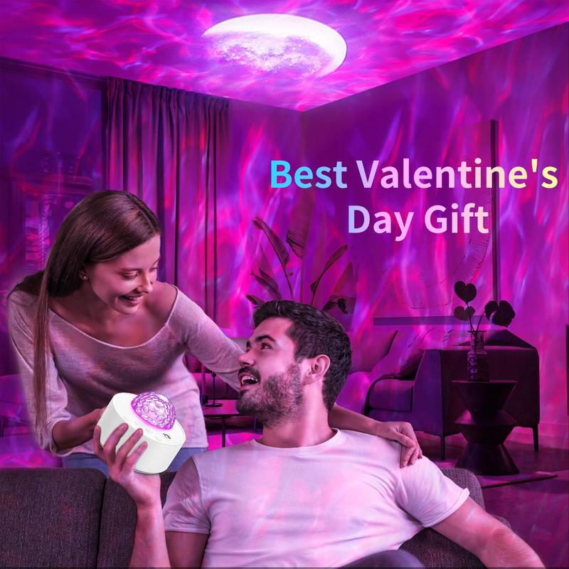 Galaxy Light Projector for Bedroom, Sensory Lights with 13 Color, Galaxy Projector Light for Bedroom, Star Projector Night Light, Gift for s Teen Boy Girl (Room Decor) 5