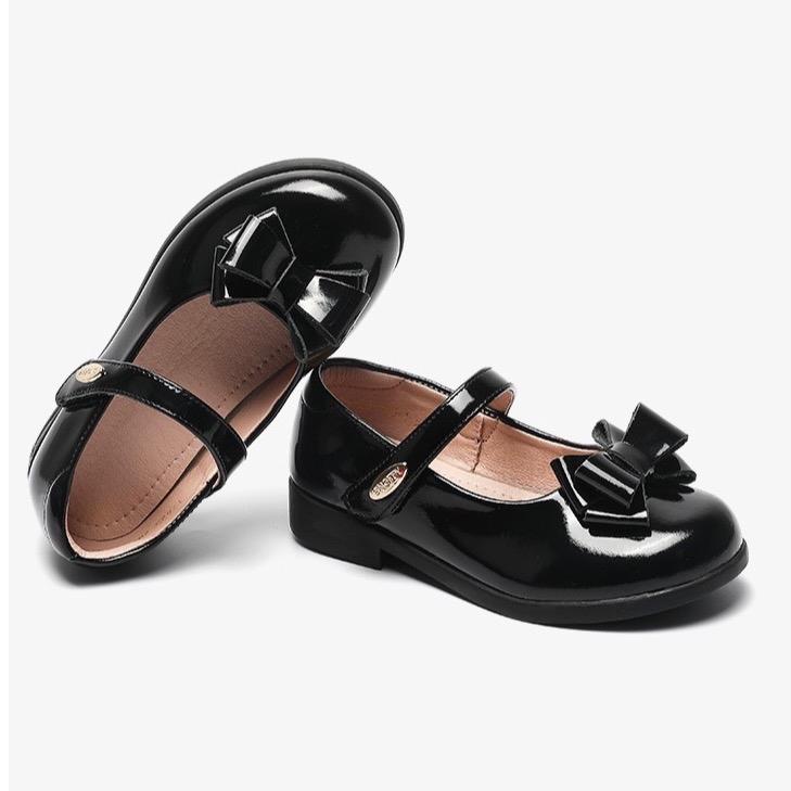 Leather back to school shoes Footwear 3