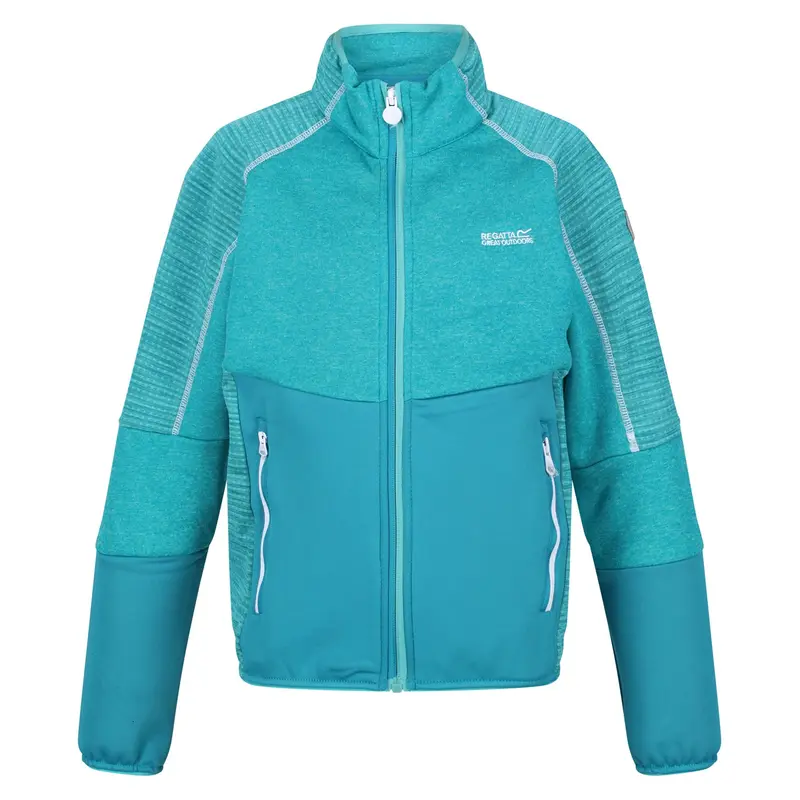 Regatta Kids Oberon V Softshell Jacket Outerwear 2