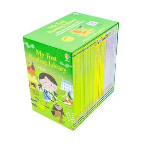Usborne Very First Reading Library 50 Books Set Collection Pack - Read At Home Soft Cover