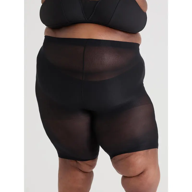 Stay Cool Chub Rub Shorts - Black 8