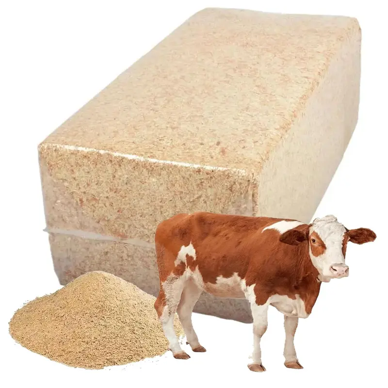 20kg Sawdust Bales Wood Shavings Ideal For Animal Pet Bedding 2