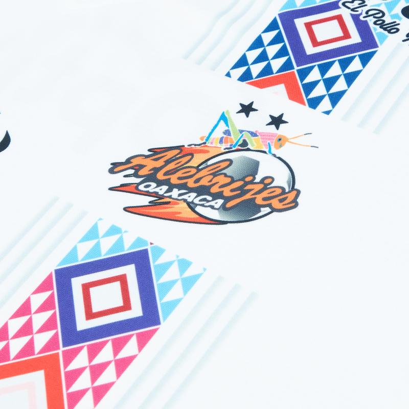 2023-24 Alebrijes de Oaxaca Away Shirt  | Classic Football Shirts 2