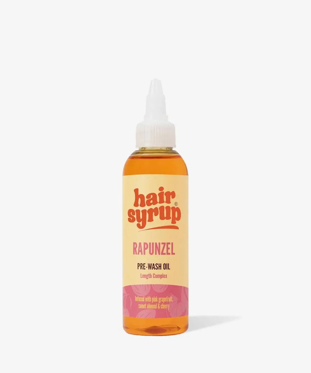 Hair Syrup   Rapunzel Hair Syrup 100ml Haircare Oil