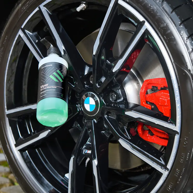 Viper - Non-Acidic Wheel Cleaner - EZ Car Care 3
