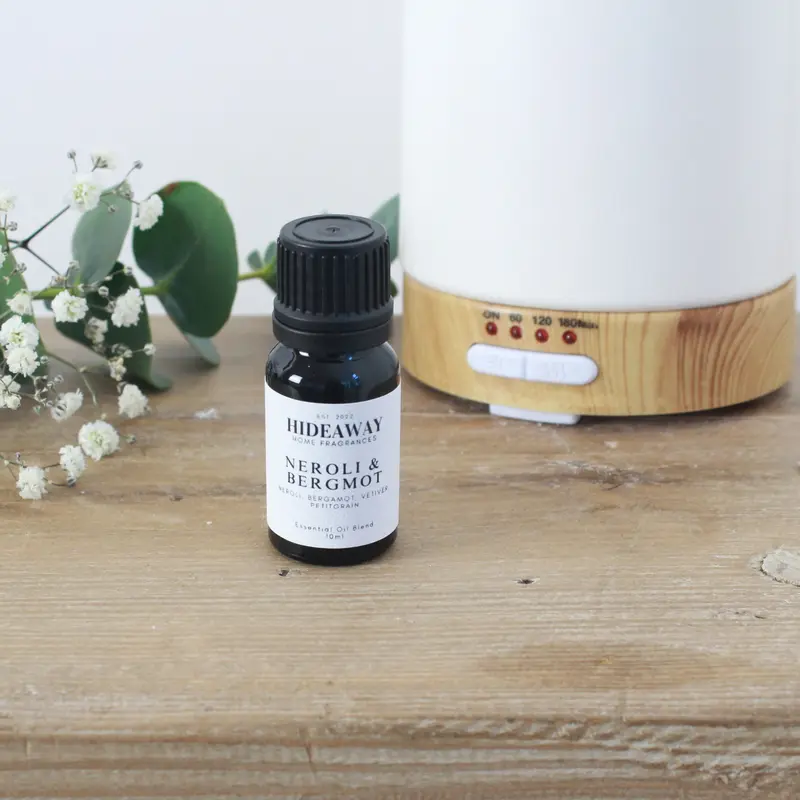 Luxury Waterless Wellbeing Starter Pack 1