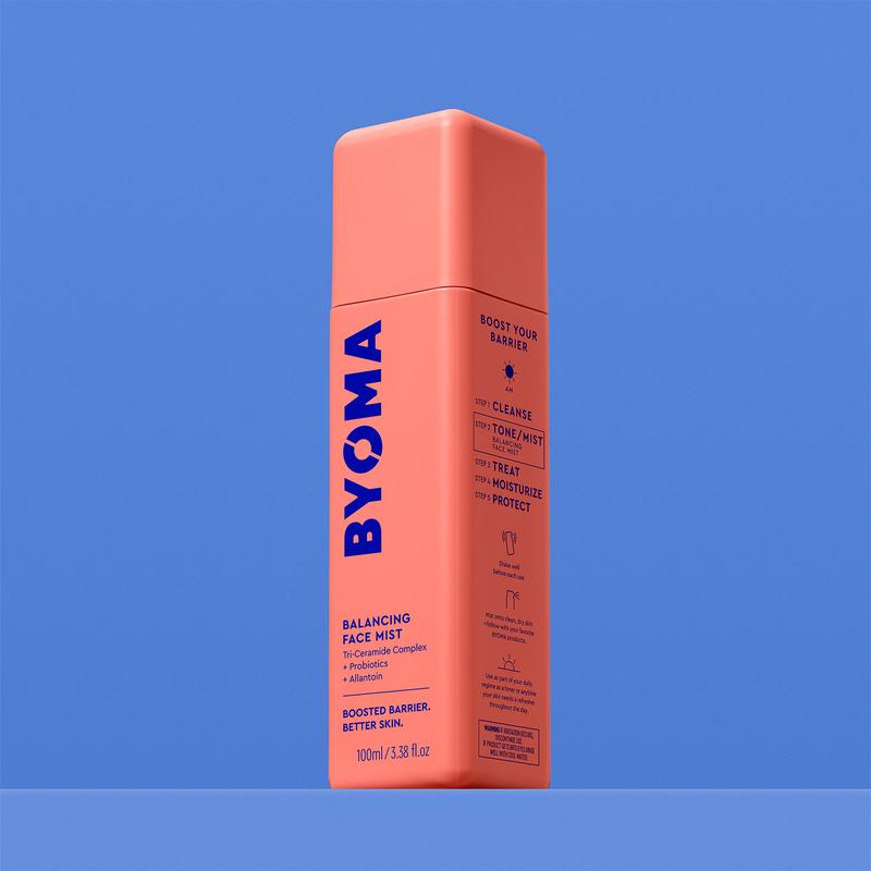 BYOMA Balancing Face Mist 100ml 4