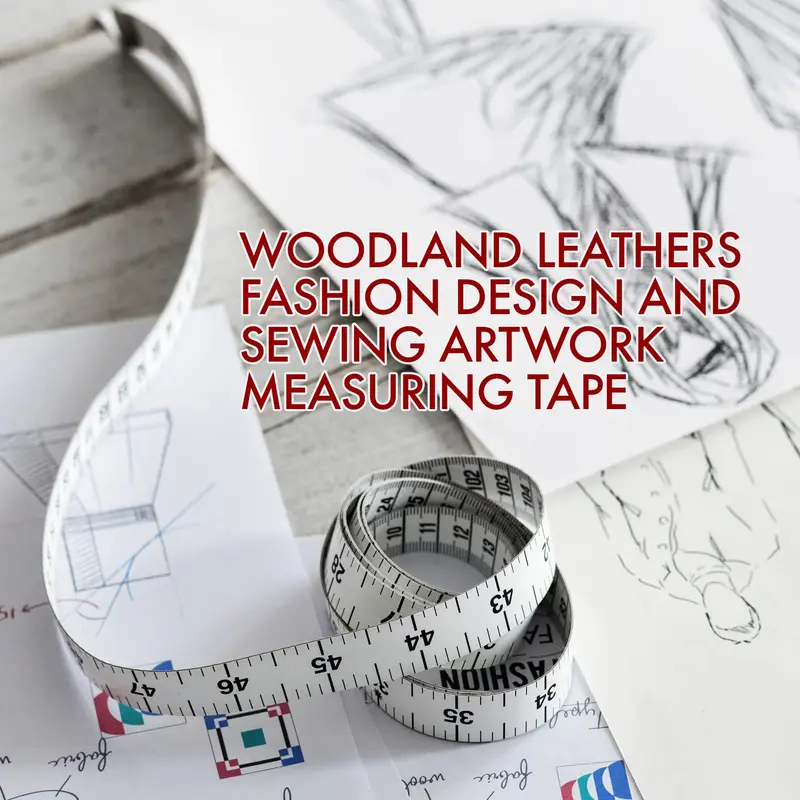 Dual Sided Durable Measuring Tape for Body and waist Measure includes free BMI weight control app and eBook, Clothes Fabric Sewing Tape Made Of Flexible Fiber Glass 2
