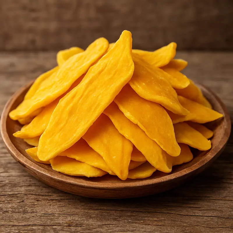 Premium Thai Dried Mango Slices 200g – Sweet, Chewy, Healthy Snack – Zero Added Sugar – Vegan Friendly 2