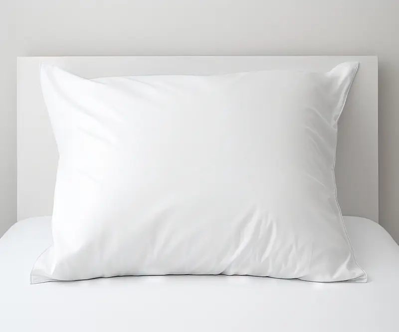 Hotel Quality PolyCotton Pillows | All Pack | Extra Filled Luxury Pillows - SAME DAY DISPATCH 0