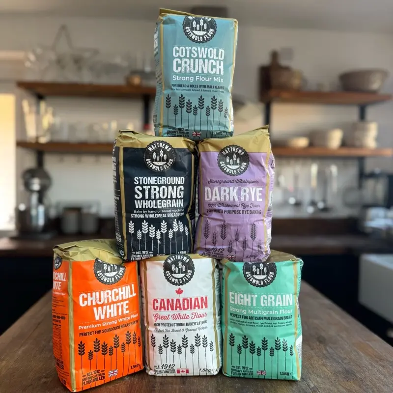 Matthews Cotswold Flour - MAX 5 per order