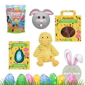 Easter Range For Your Fury Friend - Dog Safe Chocolate Treats