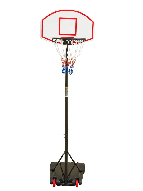 ONCETRY Junior Height Adjustable Basketball Hoop, Free Standing Portable Basketball Stand for Kids 0