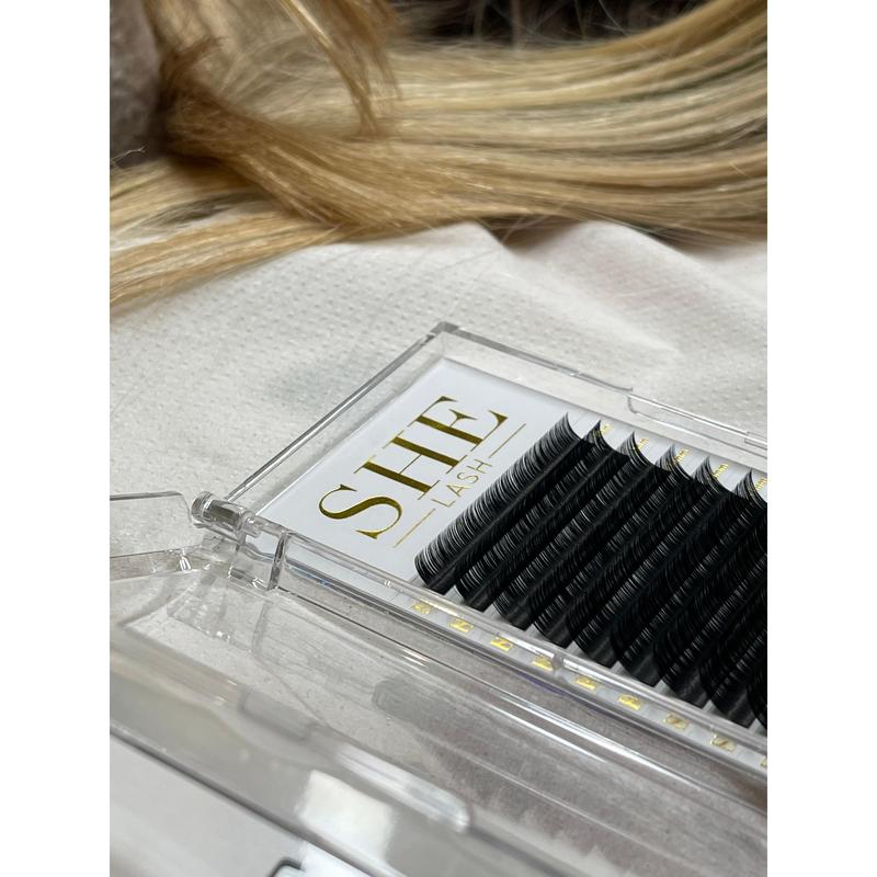 Russian VOLUME Lashes C|D|J|L 4