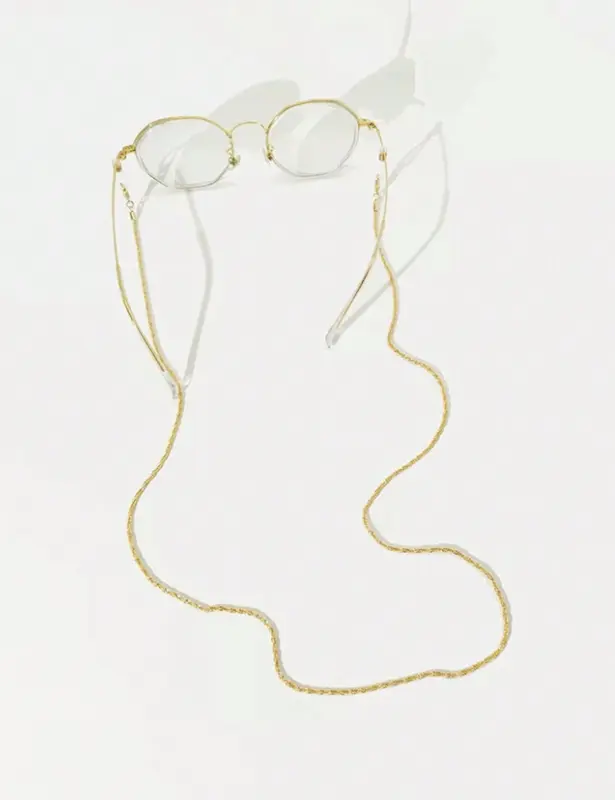 Minimalist Starry Sky Eyeglass Chain Sparkling Non-Slip Glasses Holder for Women Fashion Accessory 6