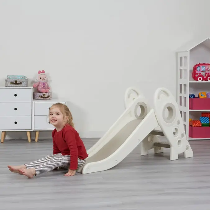 Liberty House Toys Kids Foldable Rocket Slide 6