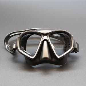 Waterproof Anti-fog Tempered Diving Mask, Swimming & Diving Goggles for Swimming, Snorkeling, Diving, Diving Safety Gear