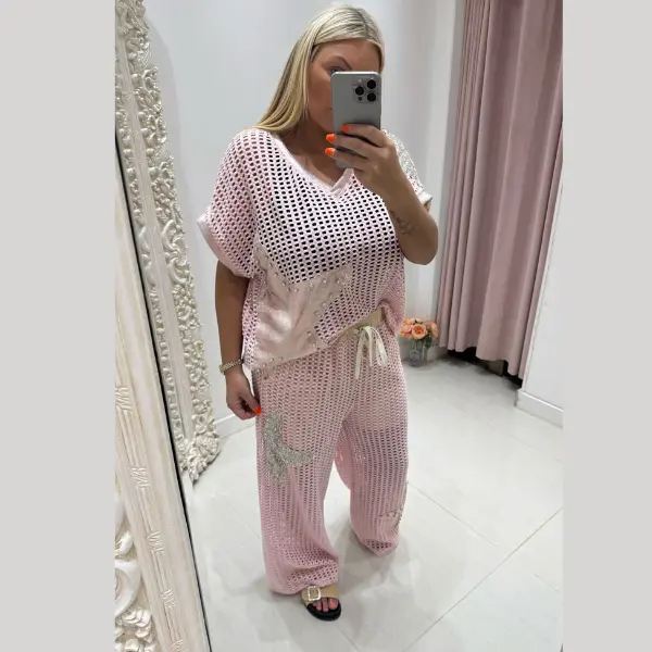 PRETTY DOLLZ UK SPECIAL S/S 25 ~ 1 ITEM  ~ CASUAL TOP, KNITWEAR. SETS Fashion Womenswear Comfort 1