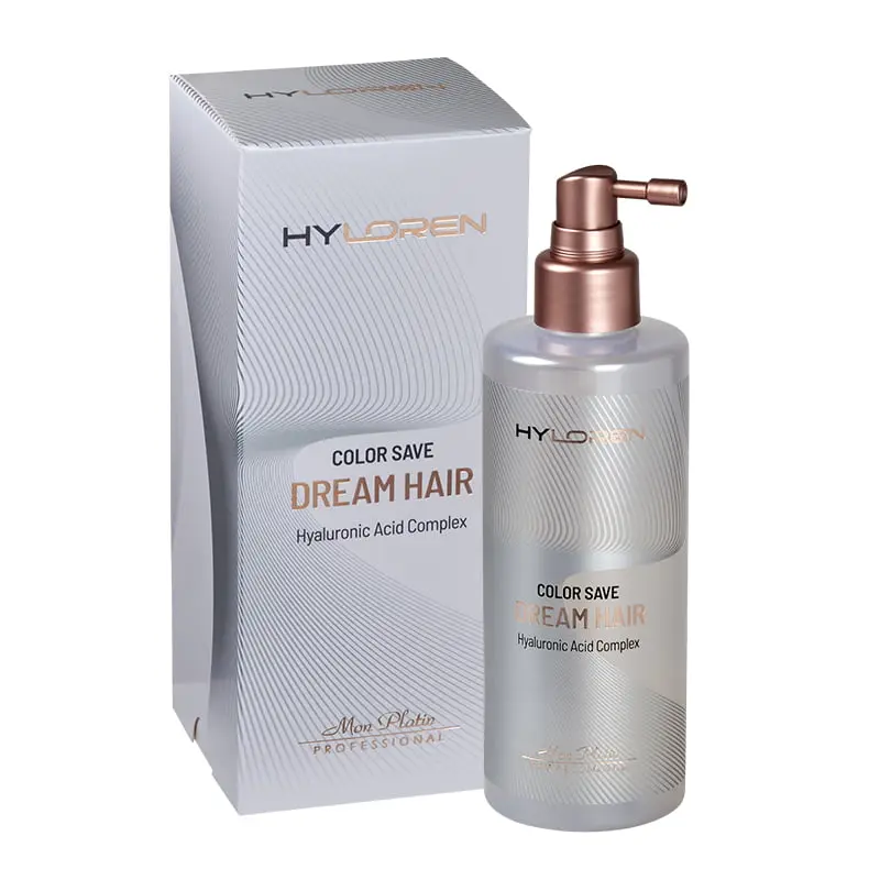 Mon Platin Hy Loren Dream Hair Spray for dry hair 250 ml 0