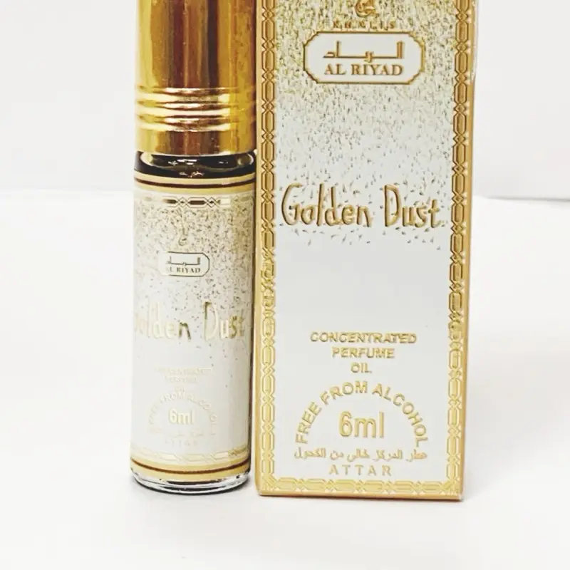 Lattafa Roll on Perfume Oil CPO 10ml Collection Long-Lasting Oriental Frangrance For Women 1