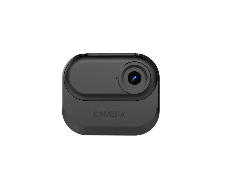 Wireless Vlog Body Camera, Wearable Body Cam with Night-Vision & 180° Rotation Lens, Portable Sport DV Camcorder for Outdoor Sport Skiing Cycling Hiking, Boyfriend Gift 3