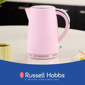 Russell Hobbs Kettle, Eden Collection, Colourful Stylish Design, Perfect Pour Spout, Electric Kettles