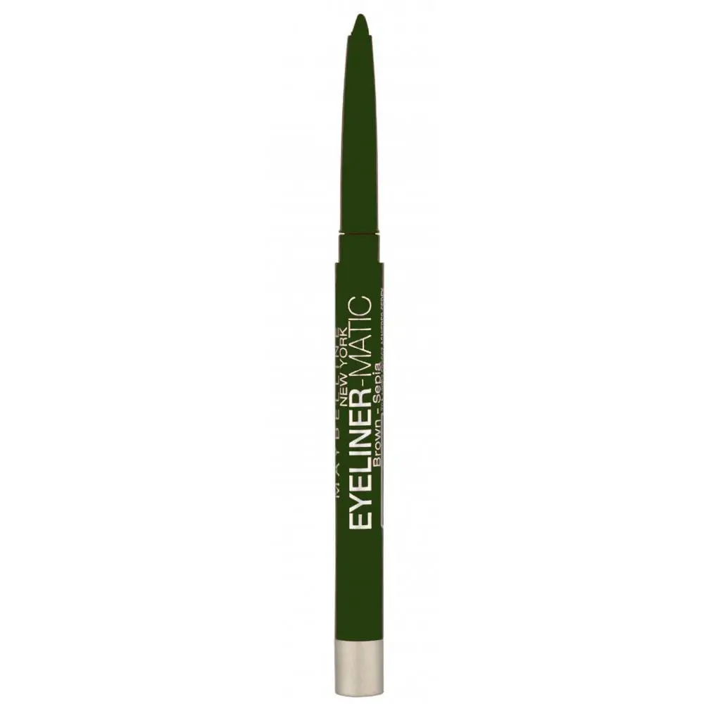 Maybelline Eyeliner Matic - Emerald