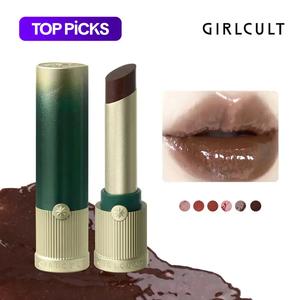 Long Lasting Lip Gloss, Glamour Gloss, 1 Count Moisturizing Glossy Lip Glaze Stick, Plumping Lip Stick for Girls & Women, Festival Gift, Christmas Gift, Girlcult, Gifts, Makeup, Lipstick #TOP PICKS