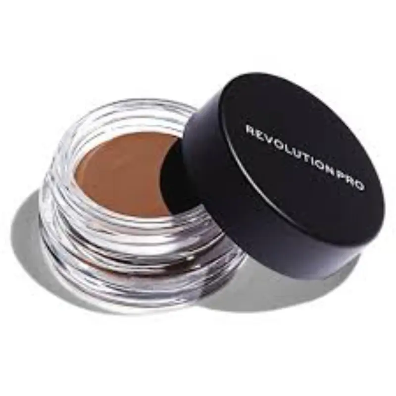 Makeup Revolution, Brow Pomade, Dark, 2.5g 4