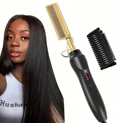 How to Prep Your Cu Ly Hair for Straightening TikTok Shop