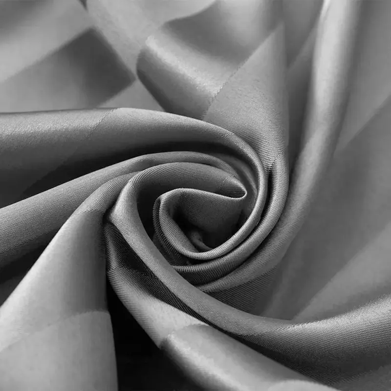 Luxury Soft Stripe Fitted Sheet Extra Deep 40cm 600 Thread Count 100% Egyptian Cotton Cozy Elasticated Bed Cover Double Super King Bedding Size 3
