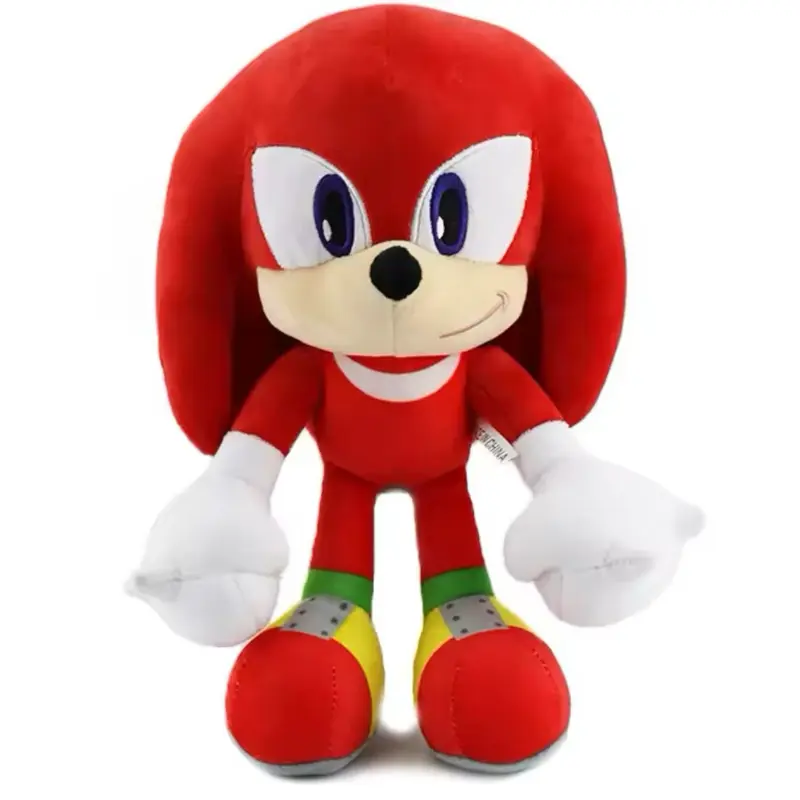 Brand New Sonic The Hedgehog Plush Doll for Children - 30cm Soft Plush Toy 1