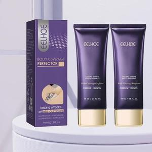 Waterproof Body Concealer, Long Lasting Body Makeup Cream, Multi-use Body Makeup Products for Tattoo, Scar, Birthmark, Cosmetic
