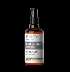 Advanced Sun Defence SPF 70 Ultimate High-Protection Sunscreen for All Skin Types