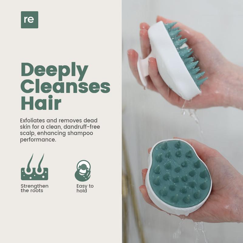 Scalp Massage Brush 1