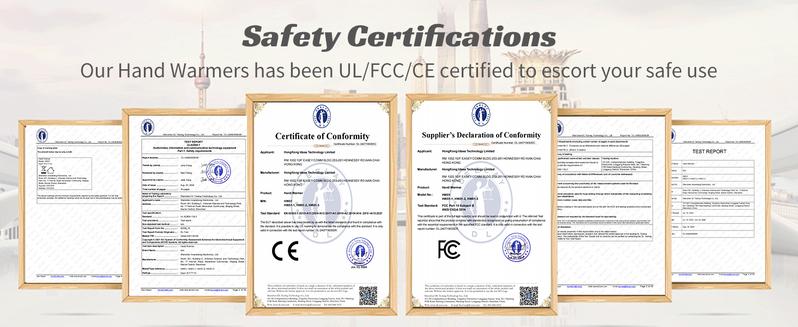 FANDLISS Hand Warmers Rechargeable 6000mAh, 2025 New Hand Warmers Reusable 2-Pack, Portable Pocket Hand Warmer 3 Heating Modes USB Electric Split Rechargeable Hand Warmer for Outdoor Sports,Camping,Christmas FANDLISS Hand Warmers Rechargeable 6000mAh, 2025 New Hand Warmers Reusable 2-Pack, Portable Pocket Hand Warmer 3 Heating Modes USB Electric Split Rechargeable Hand Warmer for Outdoor Sports,Camping,Christmas