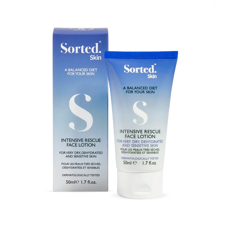 INTENSIVE RESCUE FACE LOTION 0