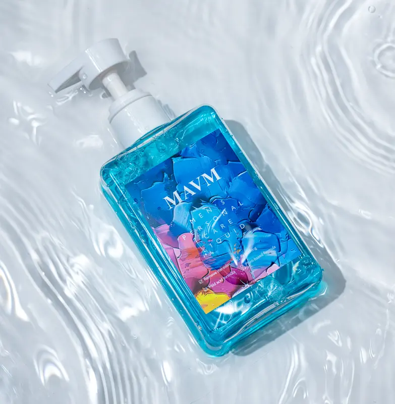 MAVM Men's Intimate Wash,Plant-Based, pHBalanced, LessStink, Less Scratch, Stay FreshStay Sexy 4