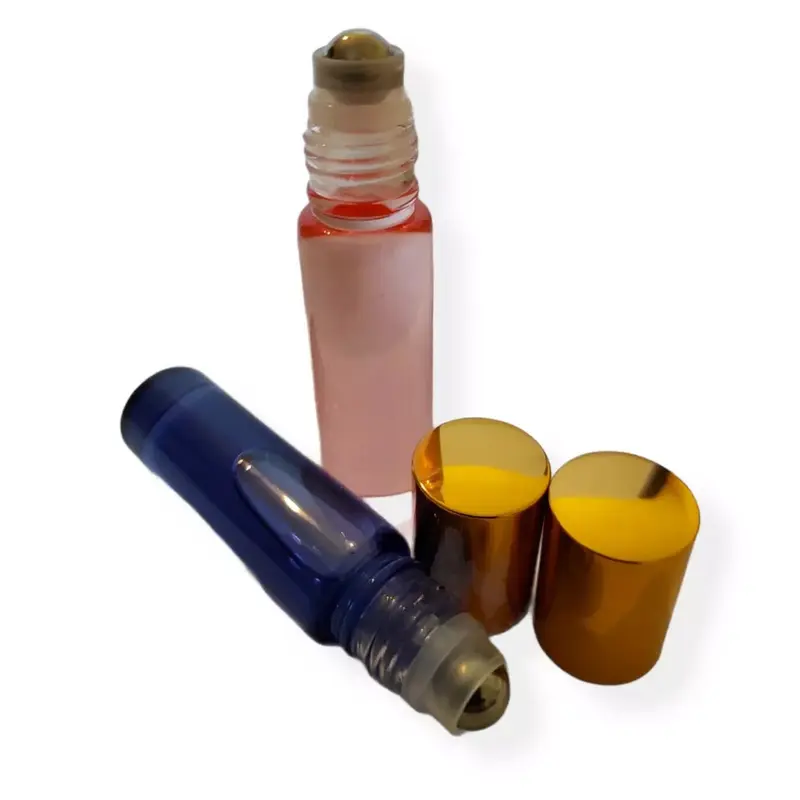Pheromone Perfume Roll On for Women, Men and Unisex - 2PCS Set - 15ml 2