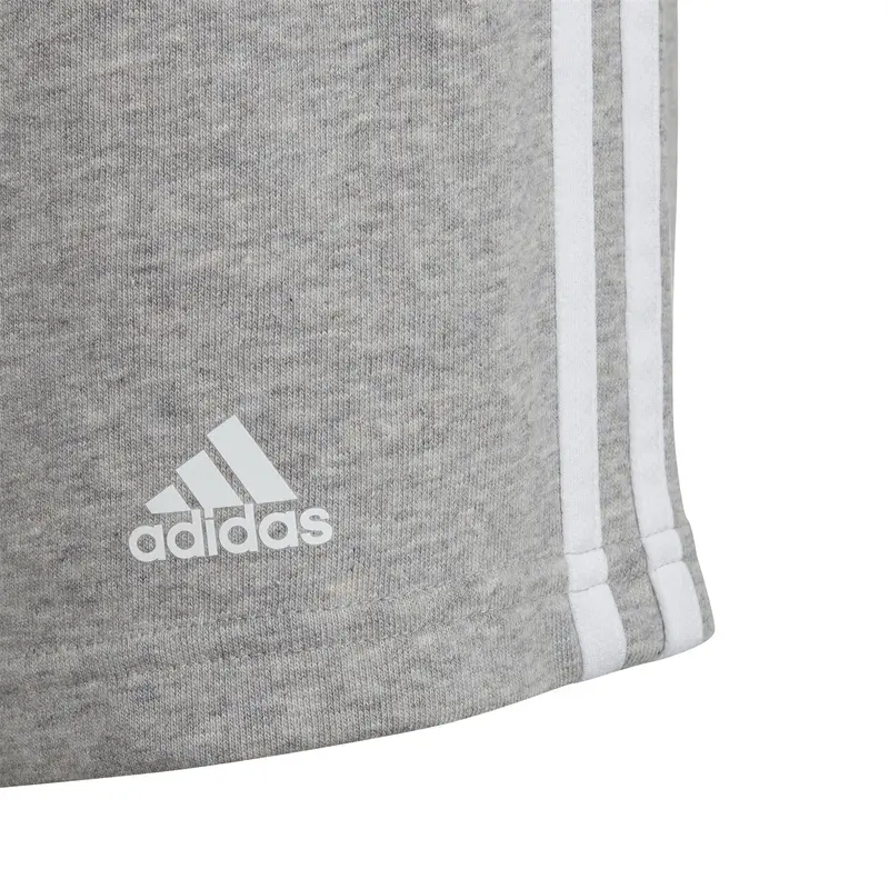 adidas Kids Fleece Shorts Junior Girls 8