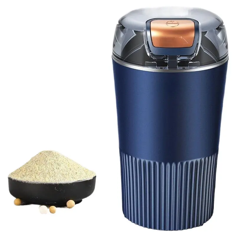 400W Electric Coffee Grinder Grinding Milling Nut Bean Spice Matte Blade Blender